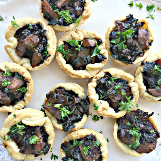 Bourguignon Pastries - Recipe photo by Thejollyhostess