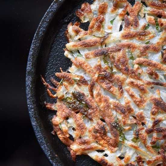 Perfect Hash Brown Potatoes - Recipe photo by shelovesbiscotti