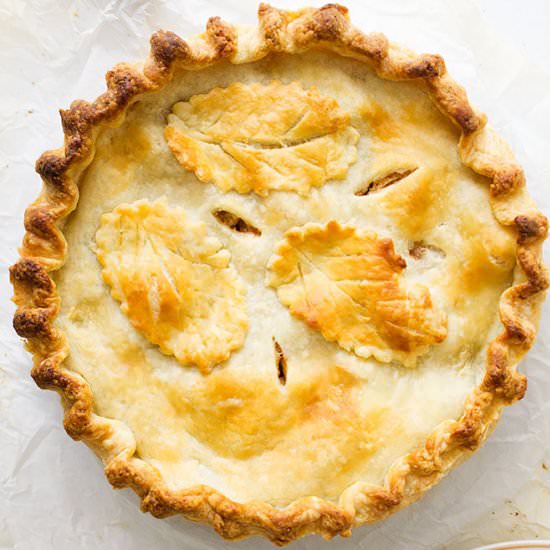 Classic Apple Pie - Recipe photo by MunatyCooking