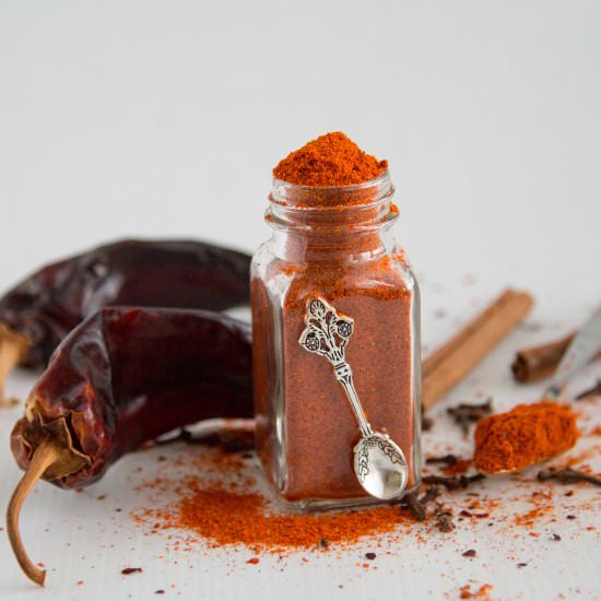 Homemade Shawarma Spice Mix - Recipe photo by VeenaAzmanov