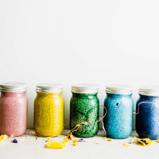 magical chia seed pudding - Recipe photo by mytinylagunakitchen