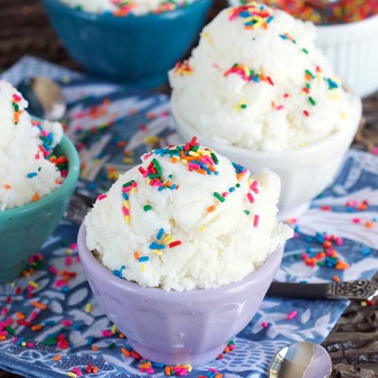 How to Make Snow Ice Cream - Recipe photo by TheSuburbanSoapbox