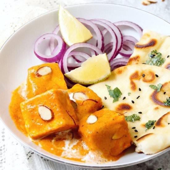 Shahi paneer - Recipe photo by Aromatic Essence