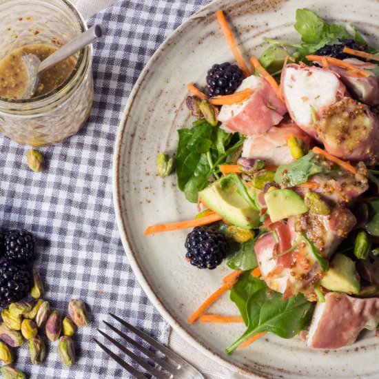 Chicken Salad - Recipe photo by Properfoodie