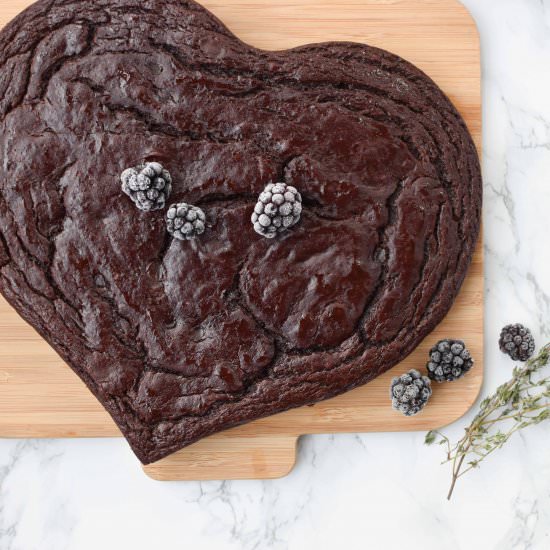 Healthy & moist cake - Recipe photo by Myfoodblog.nl