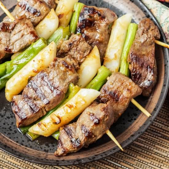 Tteok Sanjuk - Recipe photo by TaraMar