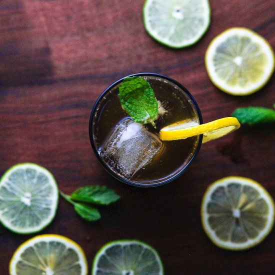 Persephone’s Smash - Recipe photo by Recipe Fiction