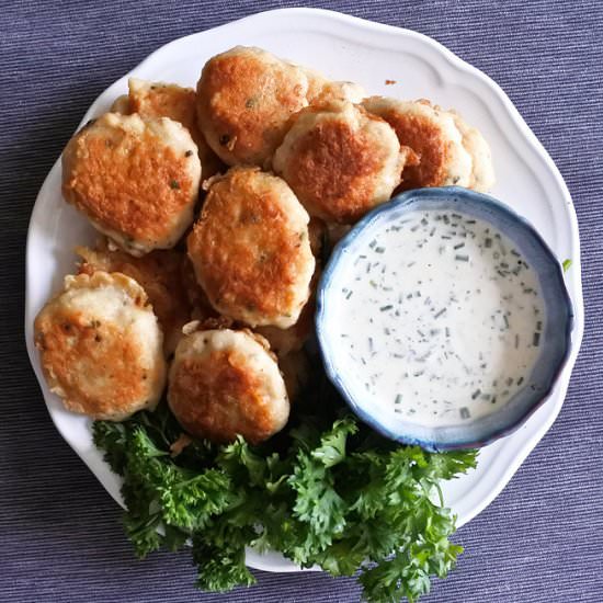 Homemade Chicken Nuggets - Recipe photo by Spice Paw