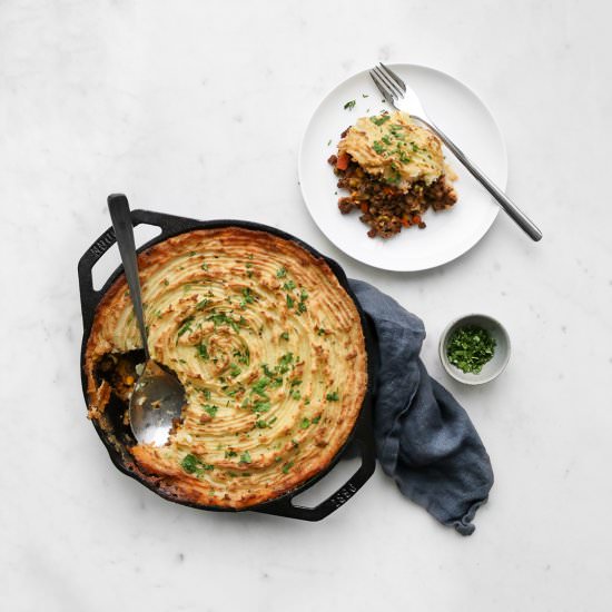 Beef Shepherd's Pie - Recipe photo by Chef Sous Chef