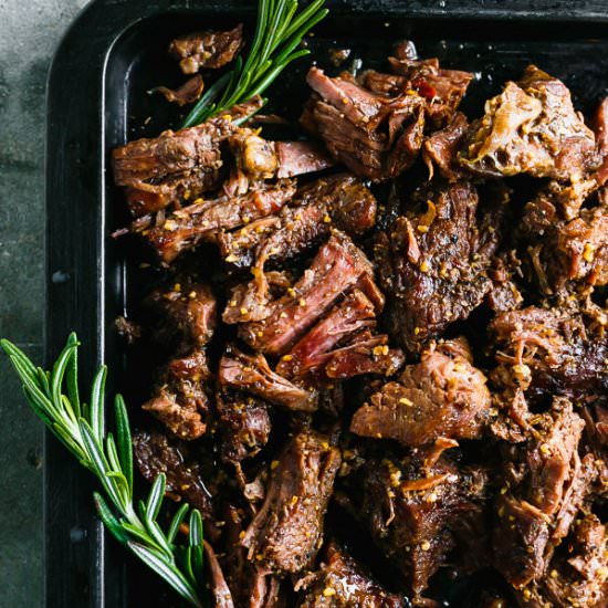 Pot Roast Recipe - Recipe photo by MunchkinTime