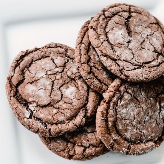 Cake Mix Cookies - Recipe photo by Old Salt Farm
