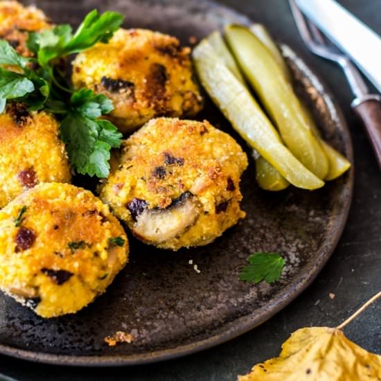 Spicy Cutlets with Millet - Recipe photo by Mienta