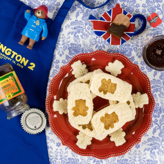 Marmalade Tea Sandwiches - Recipe photo by GeeksWhoEat
