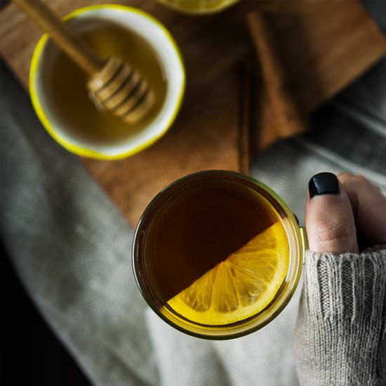 Classic Hot Toddy - Recipe photo by theunlikelybaker