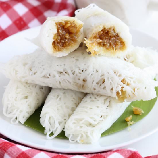 Lavariya - Recipe photo by sandhiya