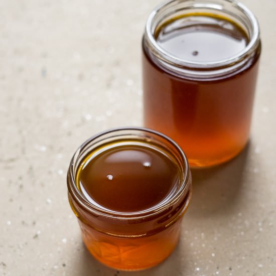 How to Make Ghee in an Instant Pot - Recipe photo by acalculatedwhisk
