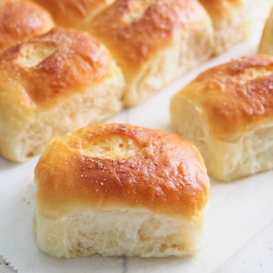 Butter Sugar Buns - Recipe photo by Bake With Paws