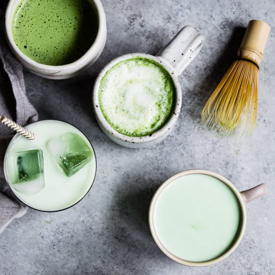 Guide to Matcha - Recipe photo by snixykitchen