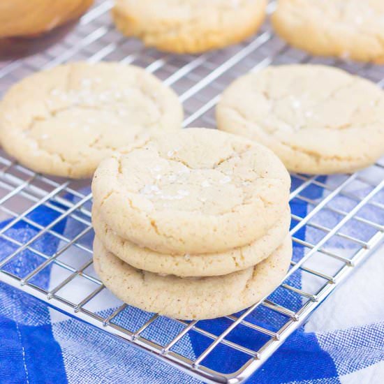 Chai Sugar Cookies - Recipe photo by pumpkinnspice