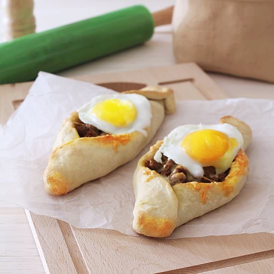 Paynirlì with Ground Beef - Recipe photo by culinaryflavors
