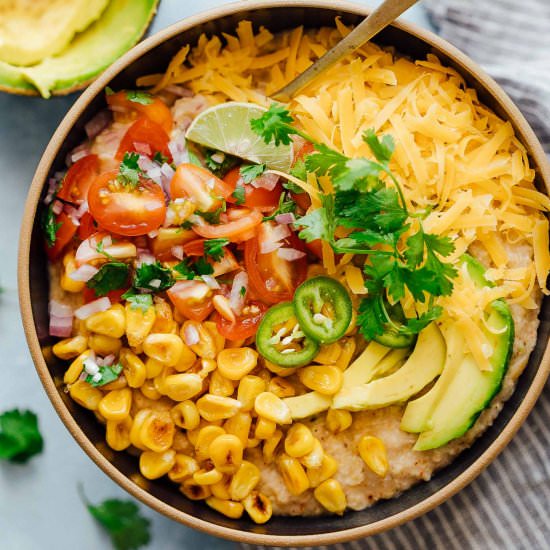 5 Amazing Savory Oatmeal Recipes - Recipe photo by myfoodstory