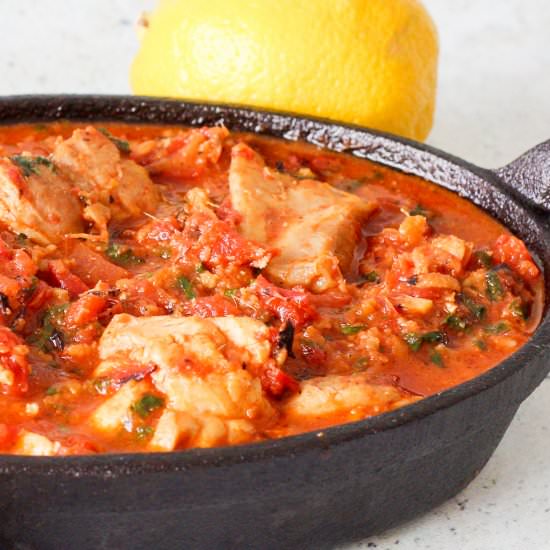 PRESSURE COOKER PAKISTANI KARAHI - Recipe photo by twosleeevers
