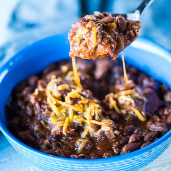 Brisket Chili - Recipe photo by melissa.cookston