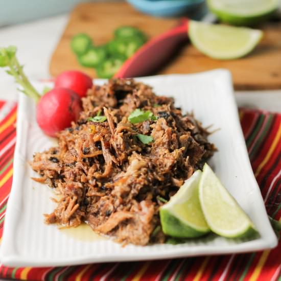 Instant Pot Carnitas - Recipe photo by tessadomesticdiva