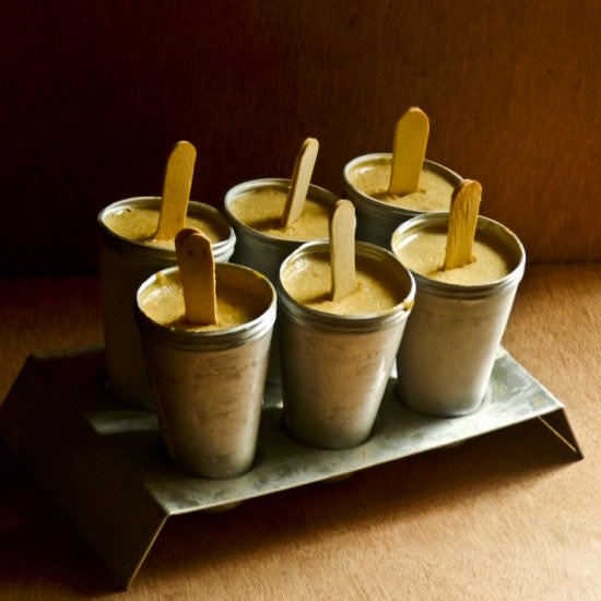 Vanilla Kulfi (Indian ice-cream) - Recipe photo by pratibabhat