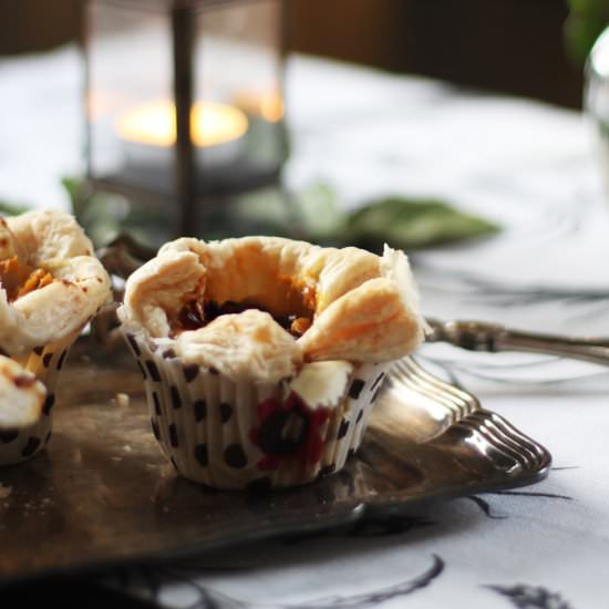 Sweet Potato Pies - Recipe photo by Elegantlyvegan