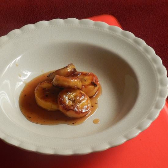 Nendra Banana Jamun - Recipe photo by pratibabhat