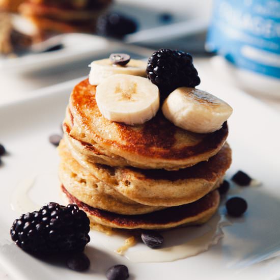 Protein Banana Pancakes - Recipe photo by amazingpaleo