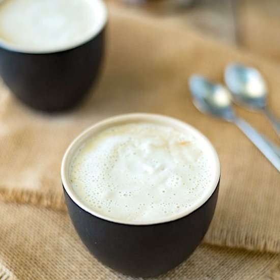 Creamy Almond Coconut Cashew Coffee - Recipe photo by culinaryginger