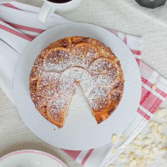 Blood Orange Upside Down Cake - Recipe photo by kayskitchen