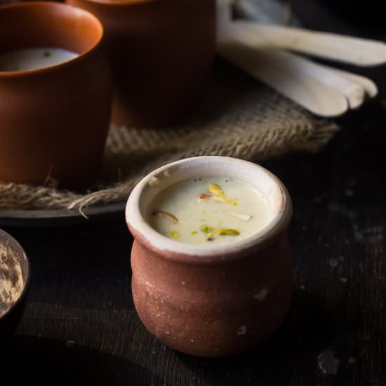 Bajre ki Kheer/Pearl Millet Pudding - Recipe photo by deepali