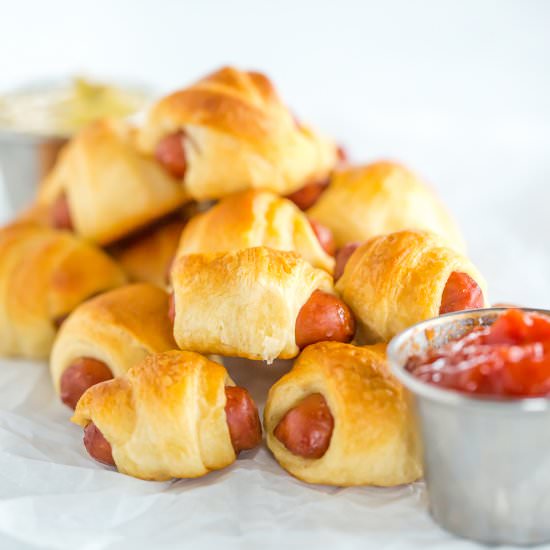 Pigs in a Blanket - Recipe photo by browneyedbaker