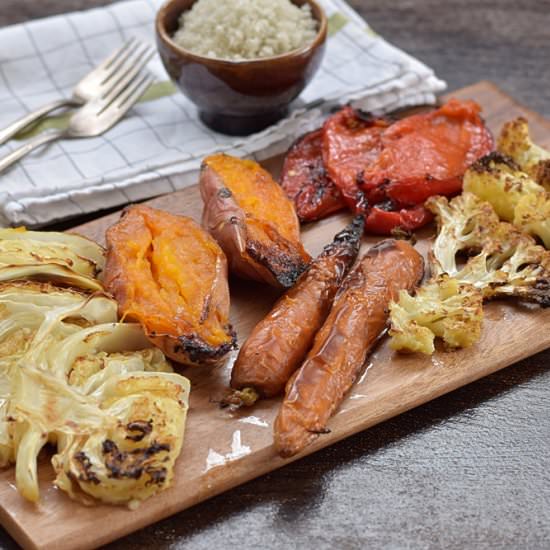 Antipasti - Recipe photo by yehudit37