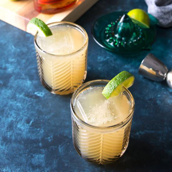 Kentucky Mule - Recipe photo by honeyandbirch