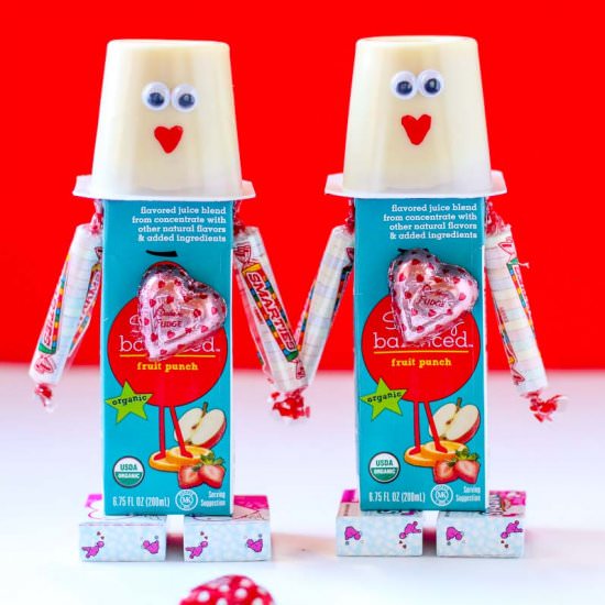 Valentine’s Day Party Favor - Recipe photo by aforkstale