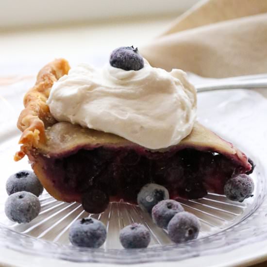 Vanilla-Agave Vegan Whip Cream - Recipe photo by veganblueberry