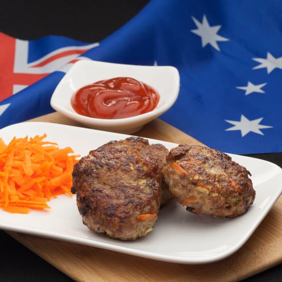Rissoles - Recipe photo by manusmenu