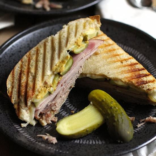 Classic Cuban Sandwich - Recipe photo by suebeehomemaker