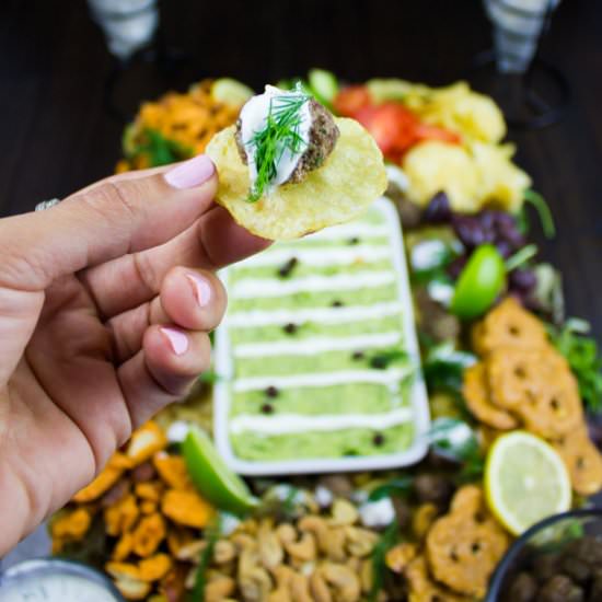 Big Game Snacks - Recipe photo by two.purple.figs