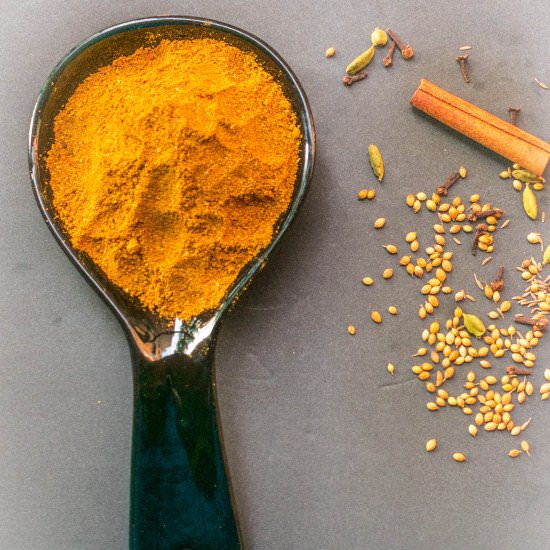 Homemade Tandoori Spices Mix - Recipe photo by dimpieekitchen