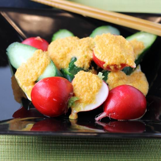 Ginger Carrot Fixer - Recipe photo by Food Gal