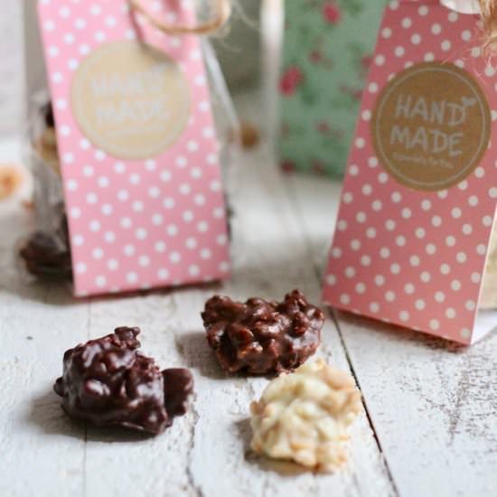 Choco Crossies (Copycat) - Recipe photo by Lemon Thymes