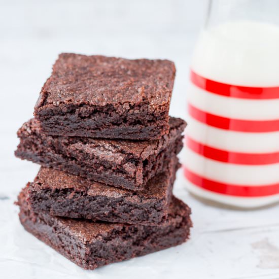 Homemade Brownie Mix - Recipe photo by littlesweetbaker