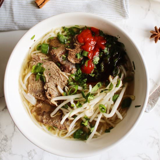 Pho - Recipe photo by cooking_therapy