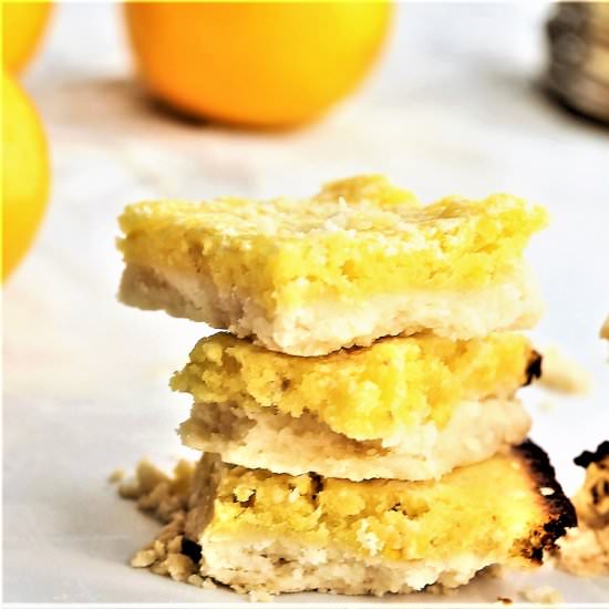 Lemon Bites - Recipe photo by greenschemetv