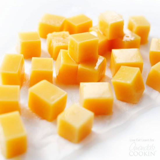 Orange Creamsicle Gummies - Recipe photo by amandascookin